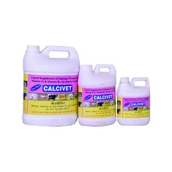 Manufacturers Exporters and Wholesale Suppliers of Calcivet Liquid Delhi Delhi